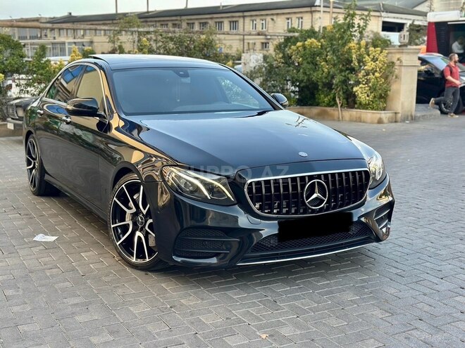 Mercedes E 300 2016, 110,000 km - 2.0 l - Bakı