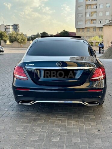 Mercedes E 300 2016, 110,000 km - 2.0 l - Bakı