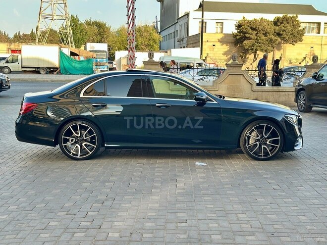 Mercedes E 300 2016, 110,000 km - 2.0 l - Bakı