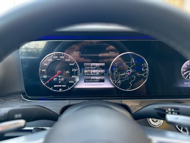 Mercedes E 300 2016, 110,000 km - 2.0 l - Bakı