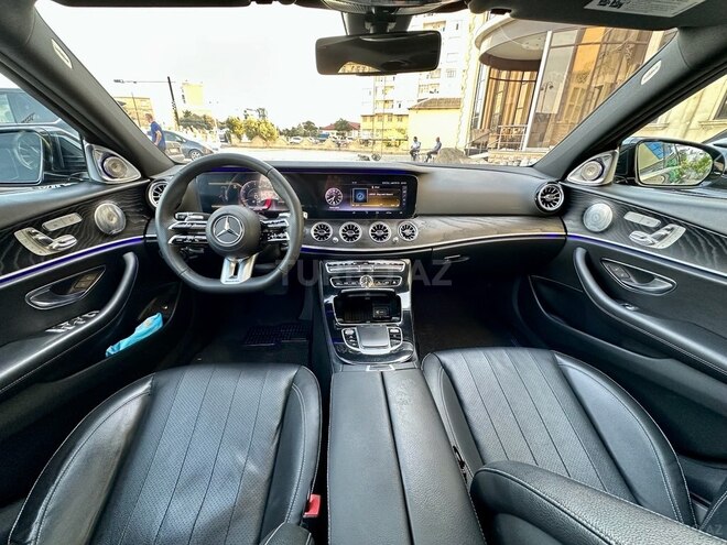 Mercedes E 300 2016, 110,000 km - 2.0 l - Bakı