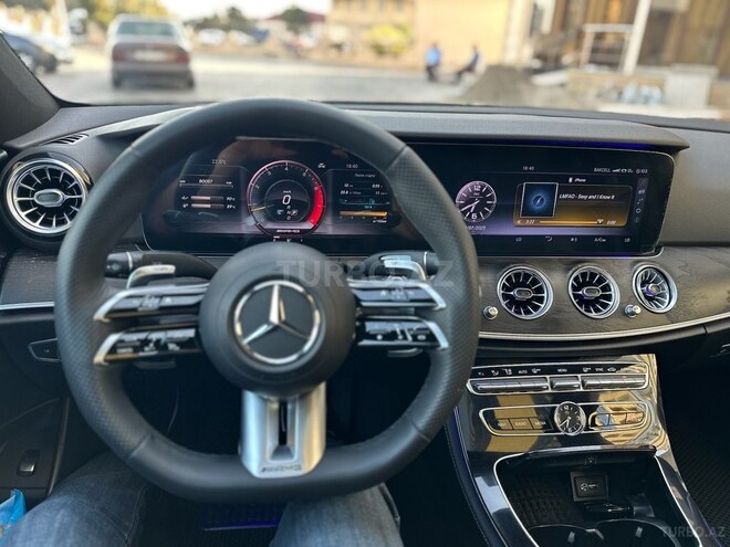 Mercedes E 300 2016, 110,000 km - 2.0 l - Bakı