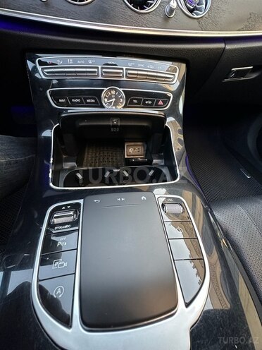 Mercedes E 300 2016, 110,000 km - 2.0 l - Bakı