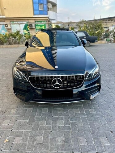 Mercedes E 300 2016, 110,000 km - 2.0 l - Bakı