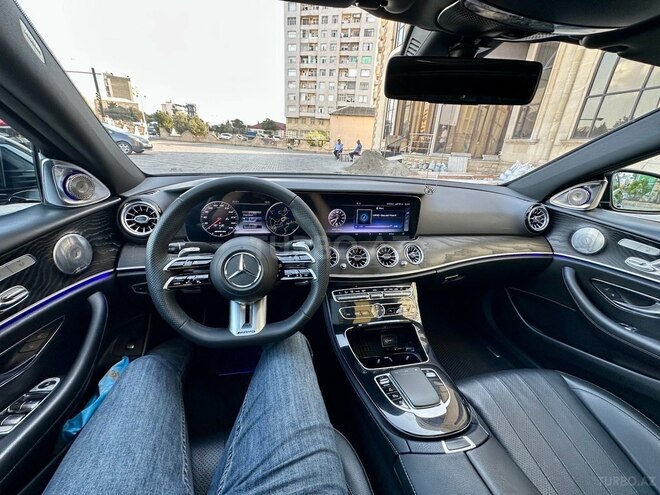 Mercedes E 300 2016, 110,000 km - 2.0 l - Bakı