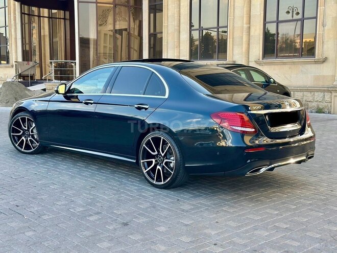 Mercedes E 300 2016, 110,000 km - 2.0 l - Bakı