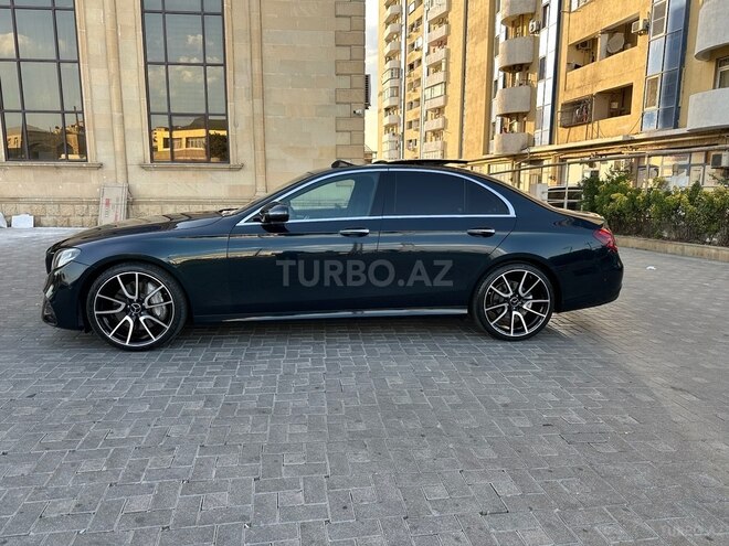 Mercedes E 300 2016, 110,000 km - 2.0 l - Bakı