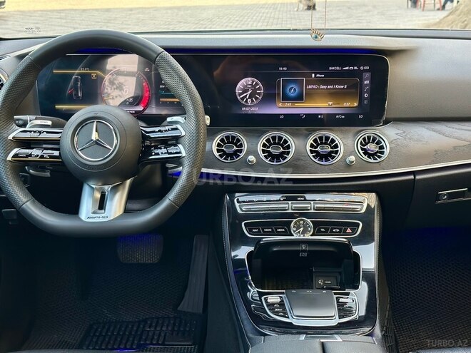 Mercedes E 300 2016, 110,000 km - 2.0 l - Bakı
