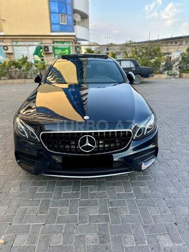 Mercedes E 300 2016, 110,000 km - 2.0 l - Bakı