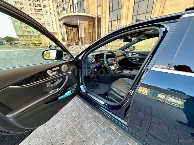 Mercedes E 300 2016, 110,000 km - 2.0 l - Bakı