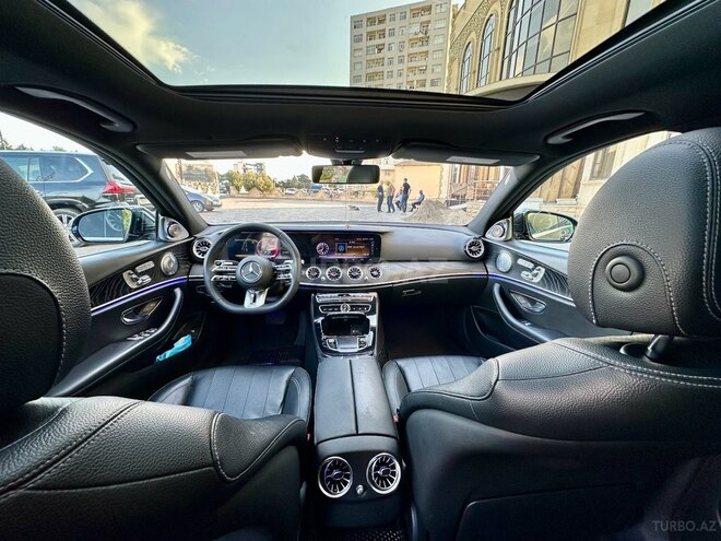 Mercedes E 300 2016, 110,000 km - 2.0 l - Bakı