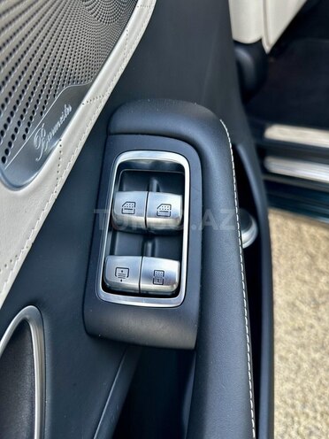 Mercedes-Maybach S 500 2016, 89,000 km - 4.7 l - Lənkəran