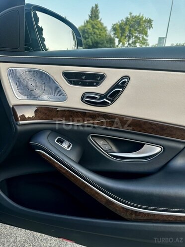 Mercedes-Maybach S 500 2016, 89,000 km - 4.7 l - Lənkəran