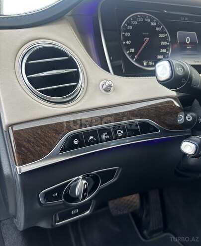 Mercedes-Maybach S 500 2016, 89,000 km - 4.7 l - Lənkəran
