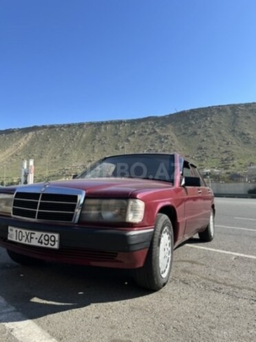 Mercedes 190 1992, 300,000 km - 2.0 l - Qəbələ