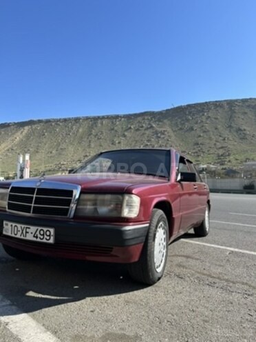 Mercedes 190 1992, 300,000 km - 2.0 l - Qəbələ