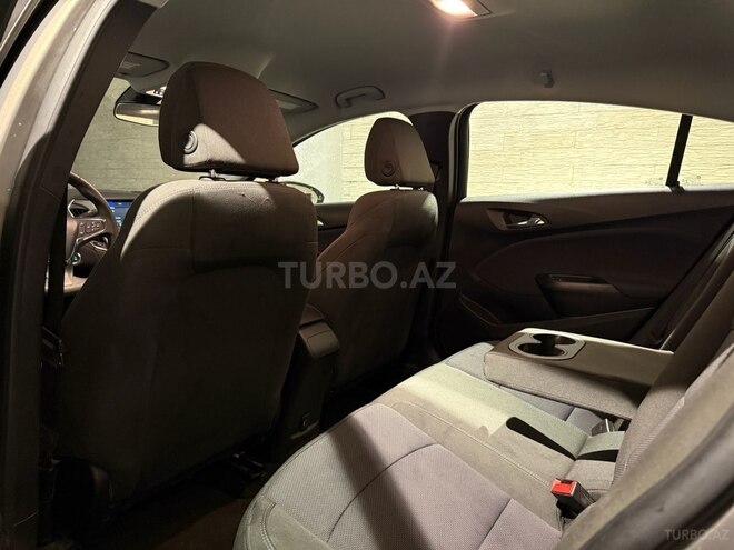 Chevrolet Cruze 2019, 44,458 km - 1.4 l - Bakı