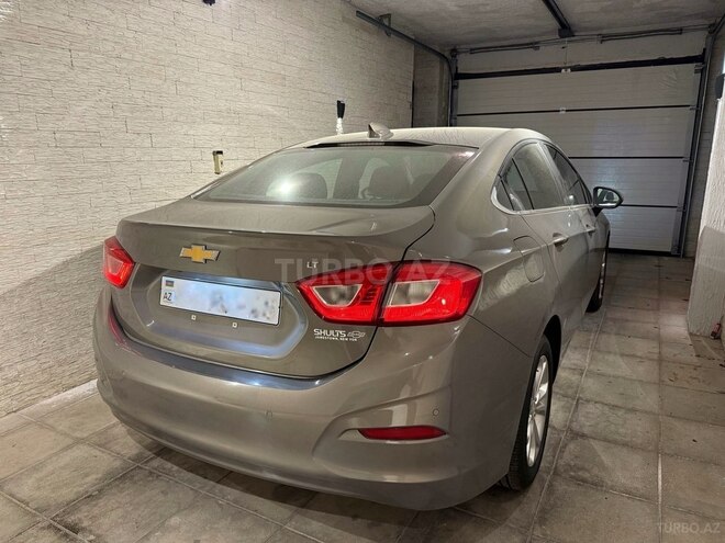Chevrolet Cruze 2019, 44,458 km - 1.4 l - Bakı