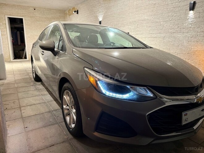 Chevrolet Cruze 2019, 44,458 km - 1.4 l - Bakı
