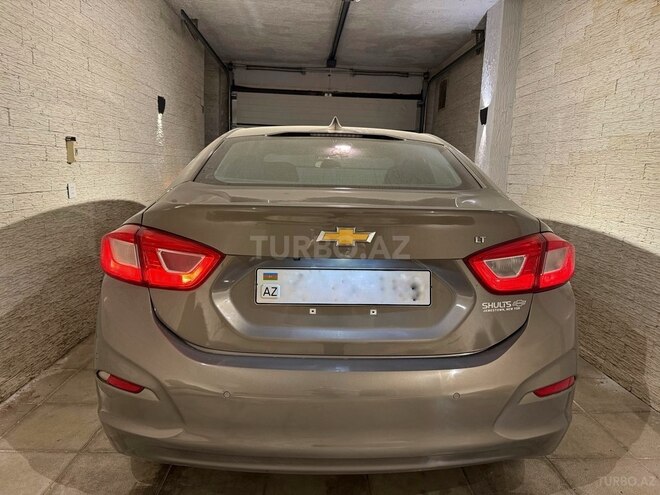 Chevrolet Cruze 2019, 44,458 km - 1.4 l - Bakı