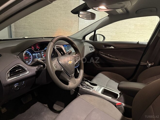 Chevrolet Cruze 2019, 44,458 km - 1.4 l - Bakı