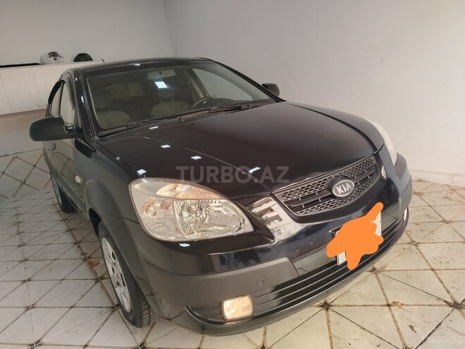 Kia Rio 2008, 240,800 km - 1.5 л - Bakı