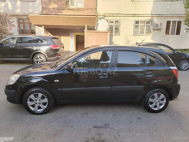 Kia Rio 2008, 240,800 km - 1.5 л - Bakı