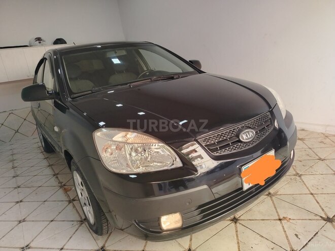 Kia Rio 2008, 240,800 km - 1.5 л - Bakı