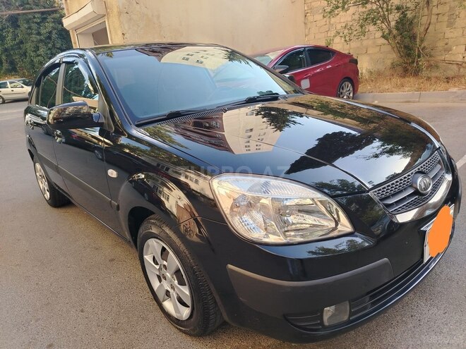Kia Rio 2008, 240,800 km - 1.5 л - Bakı