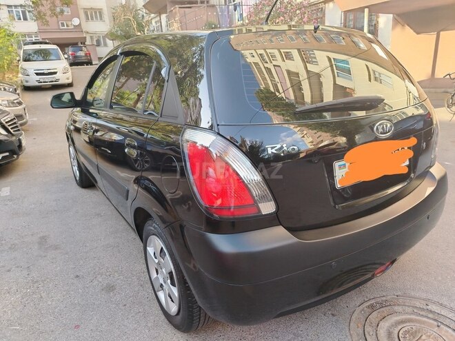 Kia Rio 2008, 240,800 km - 1.5 л - Bakı