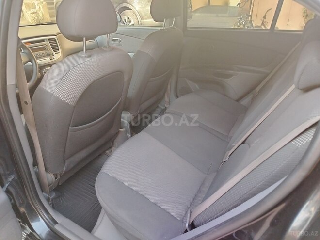 Kia Rio 2008, 240,800 km - 1.5 л - Bakı