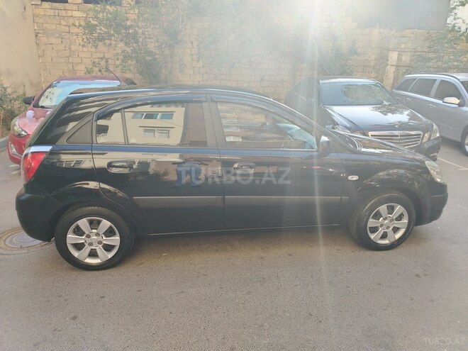 Kia Rio 2008, 240,800 km - 1.5 л - Bakı