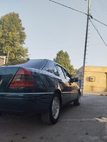 Mercedes C 180 1996, 393,446 km - 1.8 л - Yevlax