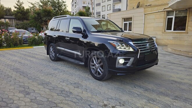 Lexus LX 570-6