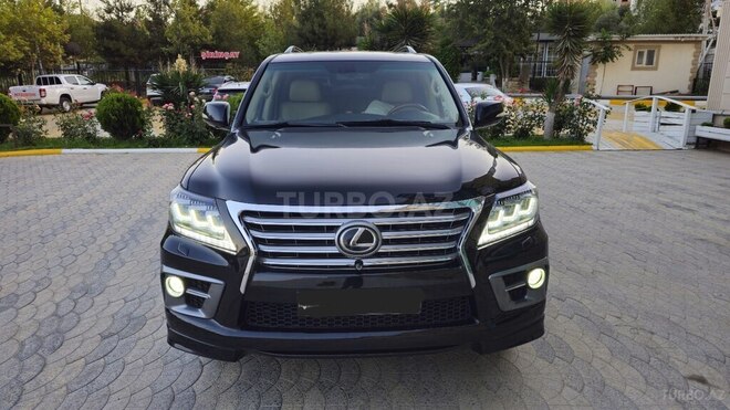 Lexus LX 570-8