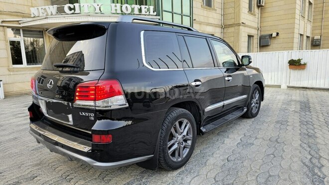 Lexus LX 570-9