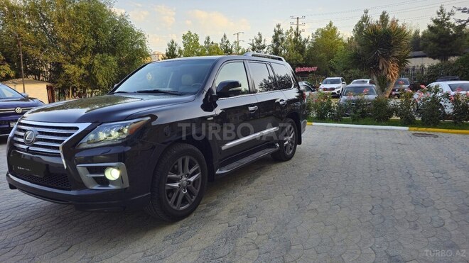 Lexus LX 570-10