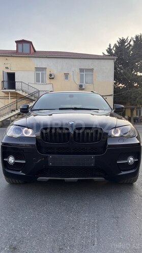 BMW X6 2008, 202,000 km - 4.4 l - Bakı