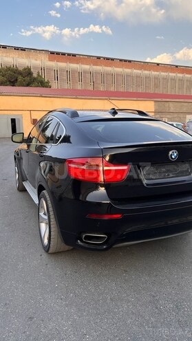 BMW X6 2008, 202,000 km - 4.4 l - Bakı