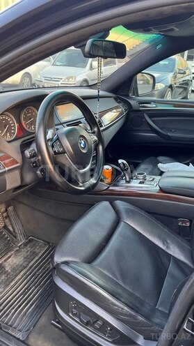 BMW X6 2008, 202,000 km - 4.4 l - Bakı