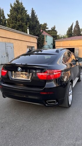 BMW X6 2008, 202,000 km - 4.4 l - Bakı
