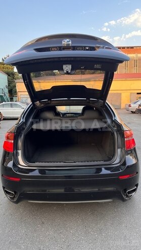 BMW X6 2008, 202,000 km - 4.4 l - Bakı