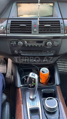 BMW X6 2008, 202,000 km - 4.4 l - Bakı