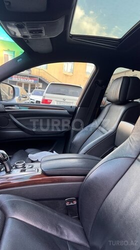 BMW X6 2008, 202,000 km - 4.4 l - Bakı