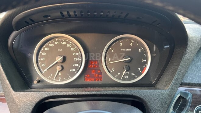 BMW X6 2008, 202,000 km - 4.4 l - Bakı