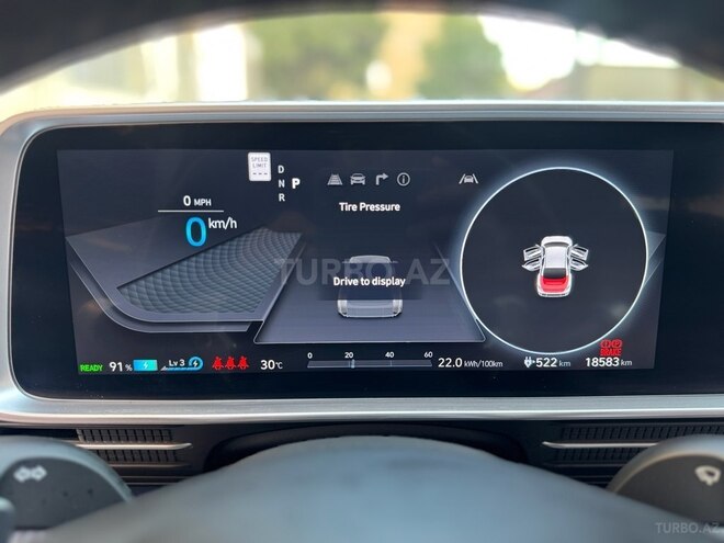 Hyundai  2023, 18,500 km - 0.1 л - Bakı