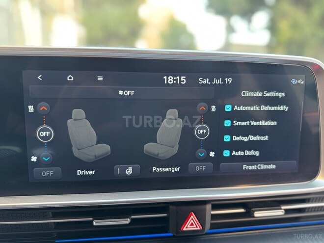 Hyundai  2023, 18,500 km - 0.1 л - Bakı