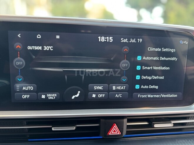 Hyundai  2023, 18,500 km - 0.1 л - Bakı