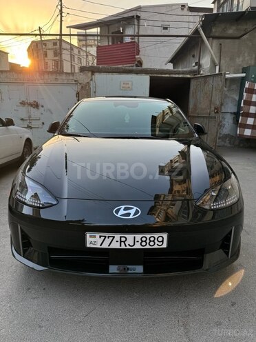 Hyundai  2023, 18,500 km - 0.1 л - Bakı