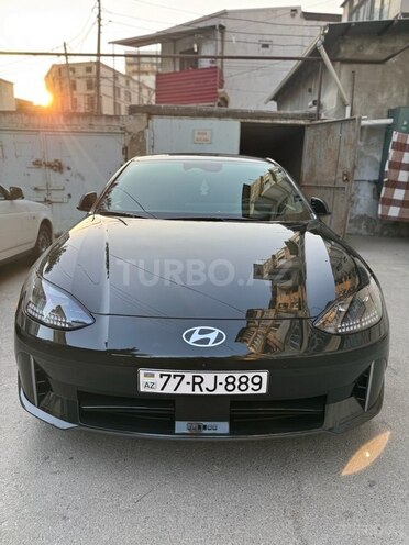 Hyundai  2023, 18,500 km - 0.1 л - Bakı